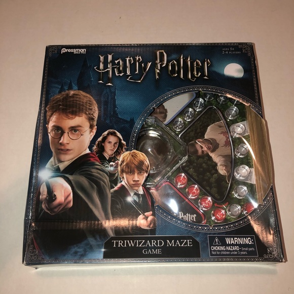 Harry Potter  triwizard haze game - Picture 2 of 10
